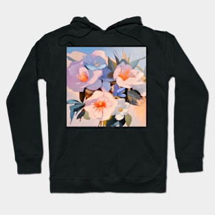 Delicate Blossoms Hoodie